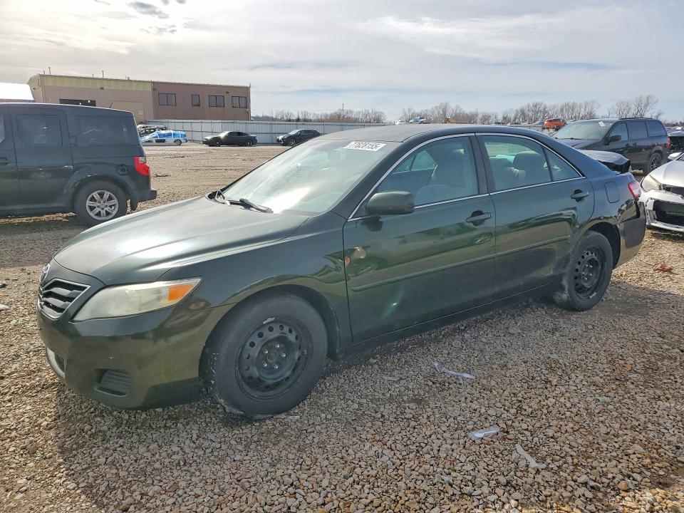 TOYOTA CAMRY BASE 2010 with VIN 4T1BF3EK8AU515188 - Photo from auction