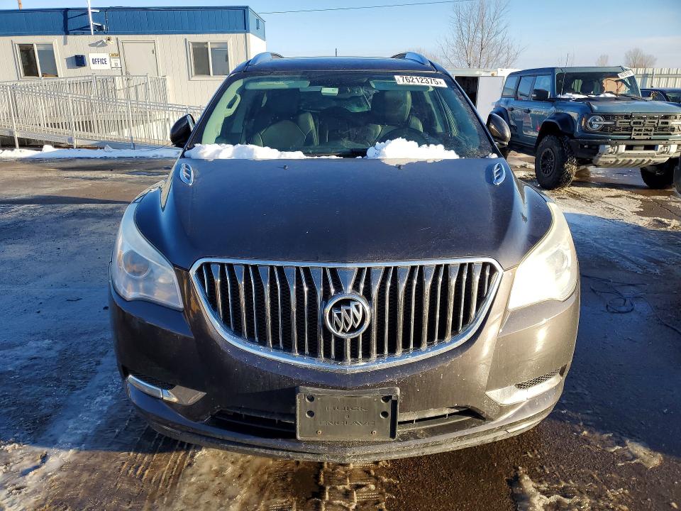 Photo 5 from auction – 2014 BUICK ENCLAVE with VIN 5GAKVBKD5EJ349471