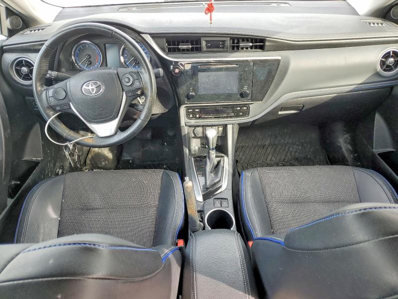 Photo 8 from auction – 2018 TOYOTA COROLLA L with VIN 2T1BURHE2JC019755