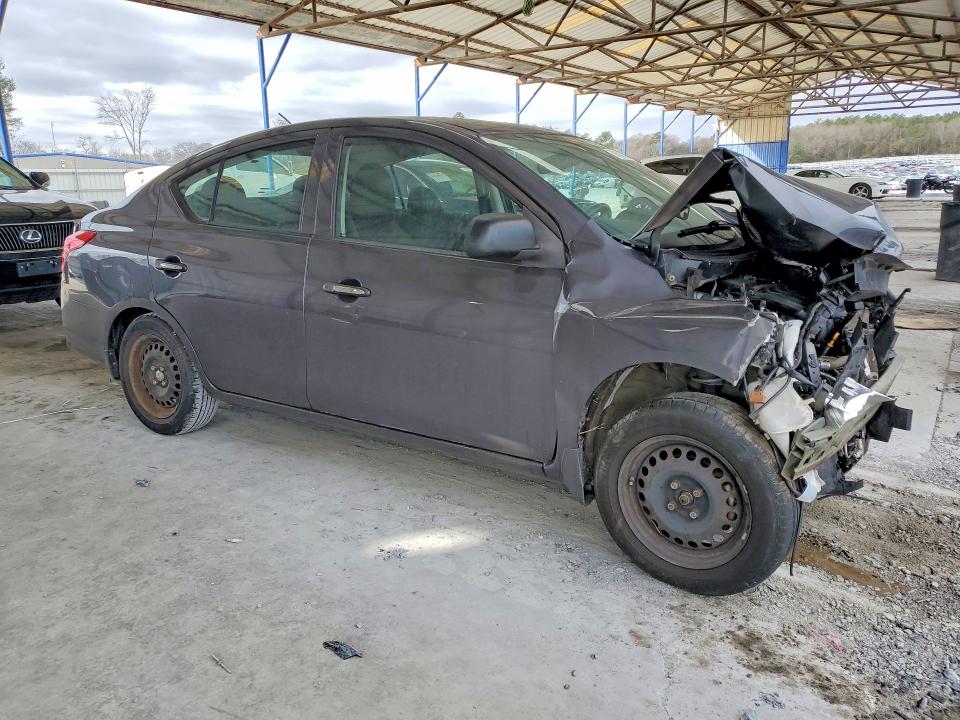 Photo 4 from auction – 2015 NISS VERSA with VIN 3N1CN7AP3FL958096