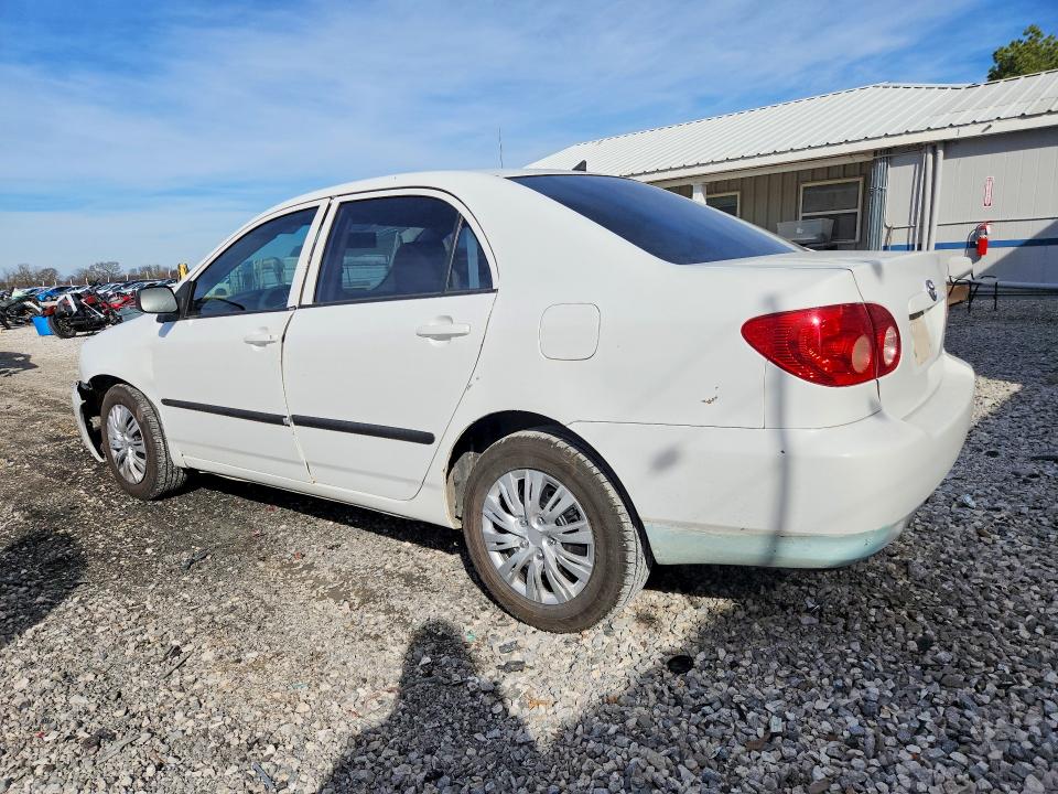 Photo 2 from auction – 2006 TOYOTA COROLLA with VIN JTDBR32E660079398