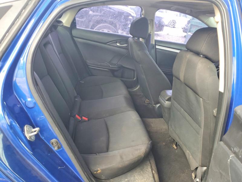 Photo 10 from auction – 2017 HONDA CIVIC EX with VIN 19XFC2F73HE050900