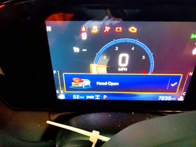 Photo 9 from auction – 2026 CHEVROLET TRAILBLAZER with VIN KL79MNSL8TB01522X