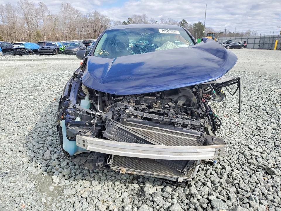 Photo 5 from auction – 2017 HONDA CR-V with VIN 7FARW5H34HE013191