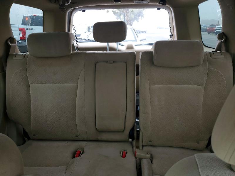 Photo 10 from auction – 2006 HONDA CR-V with VIN JHLRD68806C015343