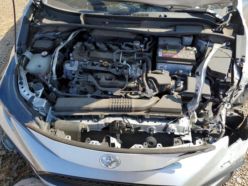 Photo 11 from auction – 2022 TOYOTA COROLLA with VIN 5YFS4MCE3NP109741