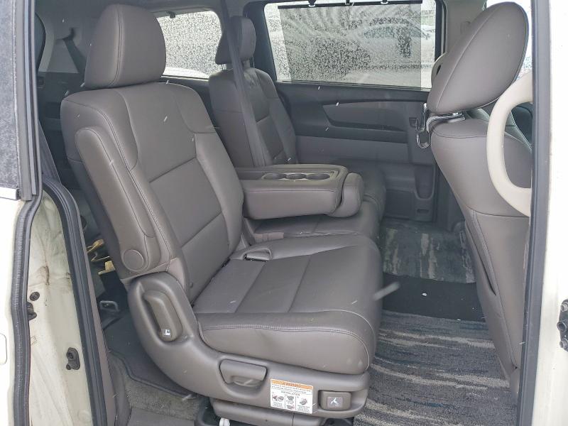 Photo 11 from auction – 2016 HONDA ODYSSEY EX with VIN 5FNRL5H68GB061547