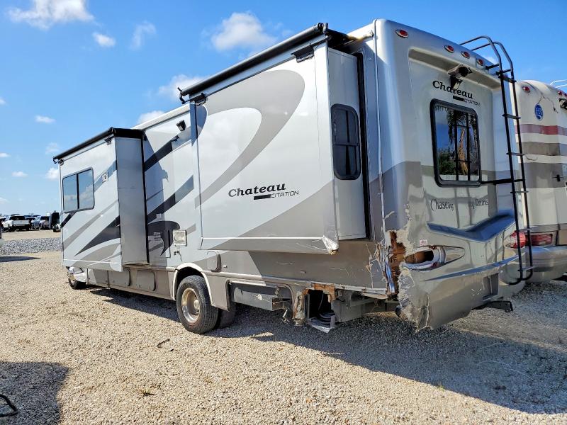 Photo 3 from auction – 2006 FORD E450 with VIN 1FDXE45S36DB36119
