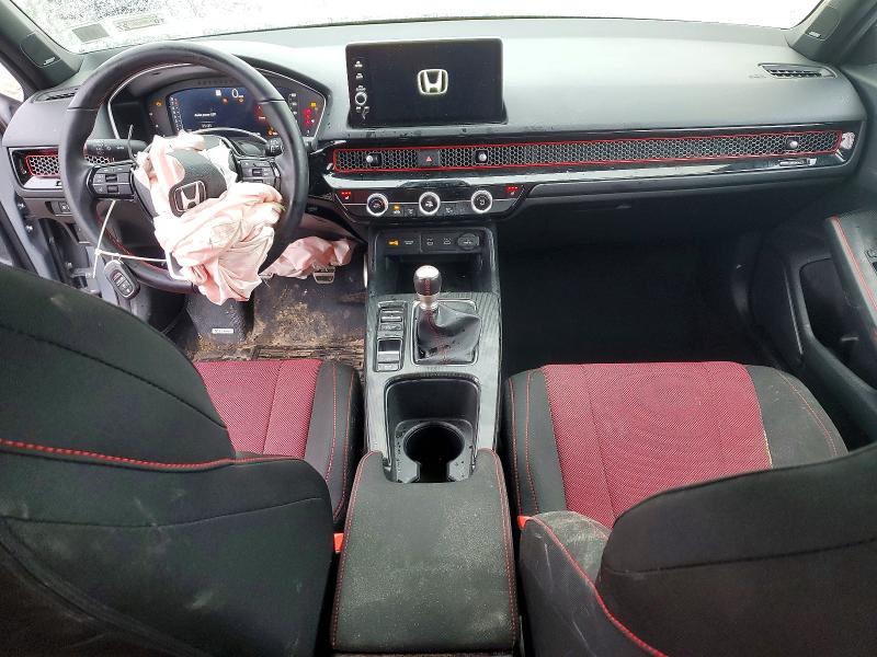 Photo 8 from auction – 2025 HONDA CIVIC with VIN 2HGFE1E50SH475962