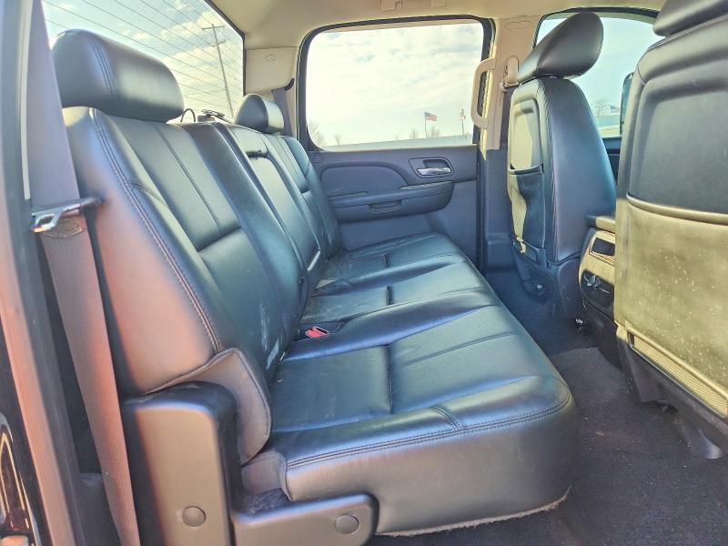 Photo 10 from auction – 2012 CHEVROLET SILVERADO with VIN 1GC1KYEG6CF164597