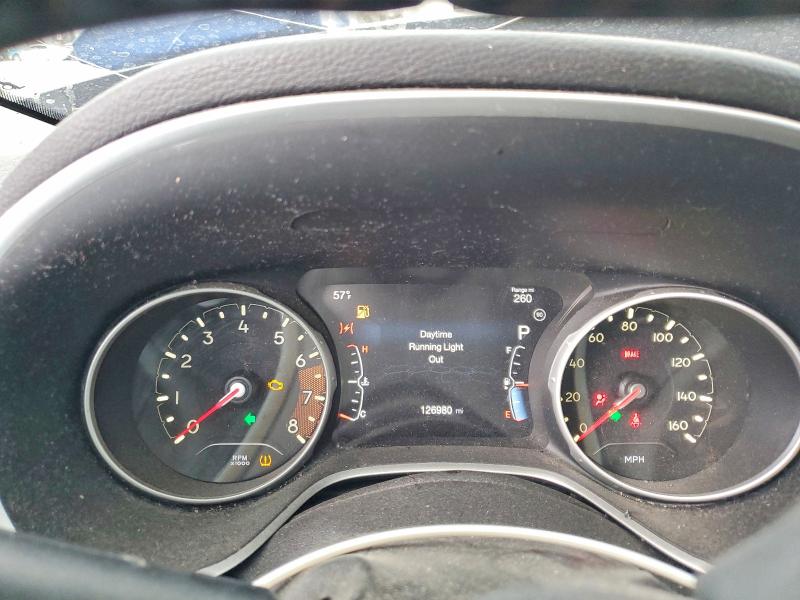 Photo 9 from auction – 2018 JEEP COMPASS with VIN 3C4NJCCB3JT357937