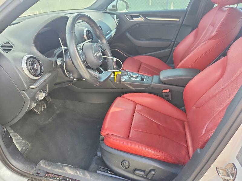 Фото 7 с аукциона – 2020 AUDI A3 с VIN WAUJEGFF9LA053978