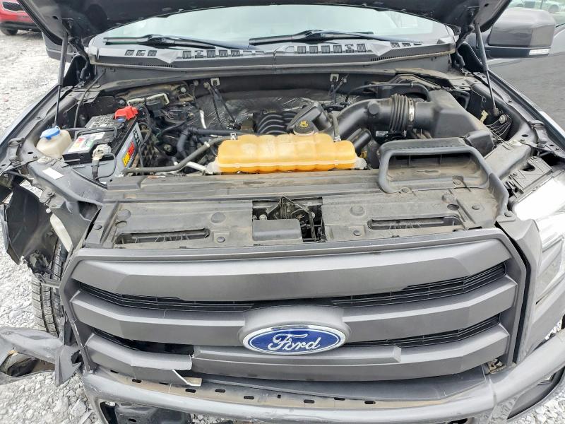 Photo 11 from auction – 2016 FORD F150 with VIN 1FTEW1EF2GFB41182