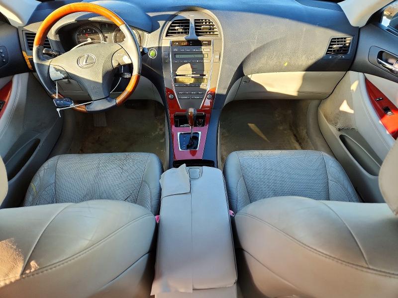 صورة رقم 8 من المزاد - 2007 LEXUS ES 350 مع VIN JTHBJ46G972134455