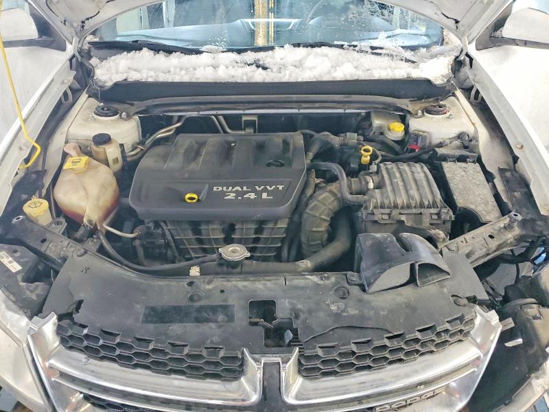 Photo 11 from auction – 2011 DODGE AVENGER MA with VIN 1B3BD1FB0BN557347