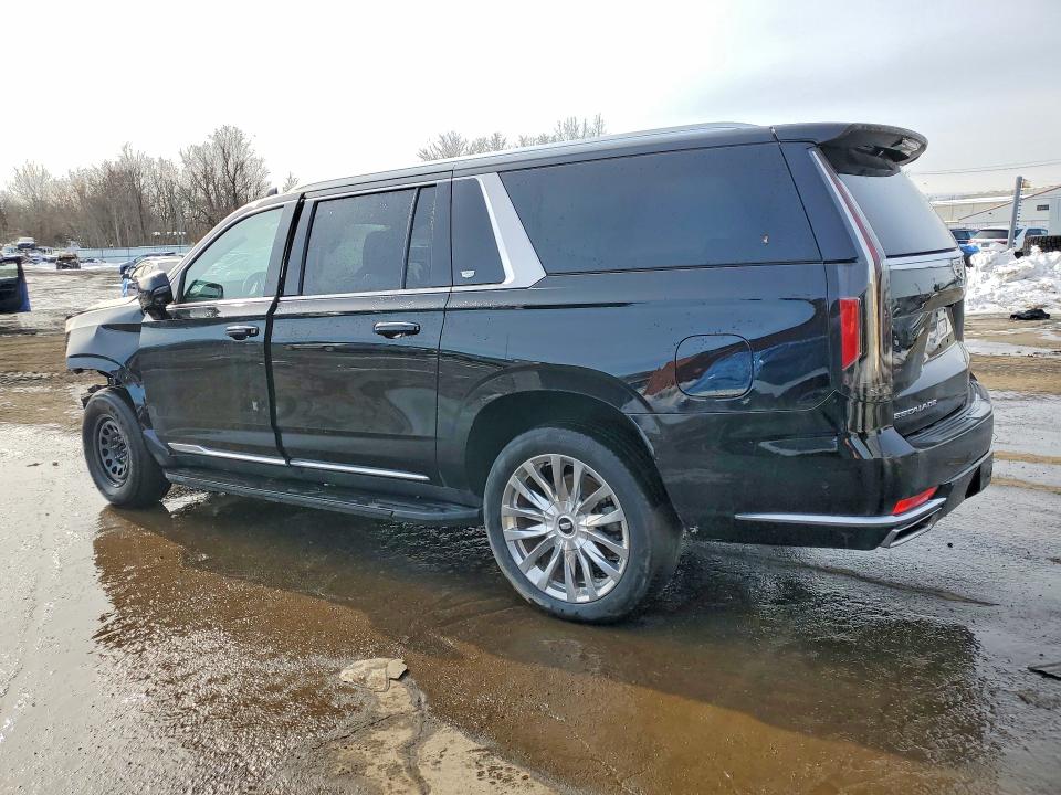 Photo 2 from auction – 2022 CADILLAC ESCALADE with VIN 1GYS4KKL2NR220446