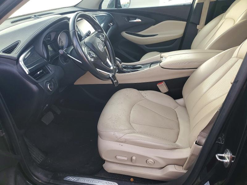 Photo 7 from auction – 2017 BUICK ENVISION E with VIN LRBFXBSAXHD078456