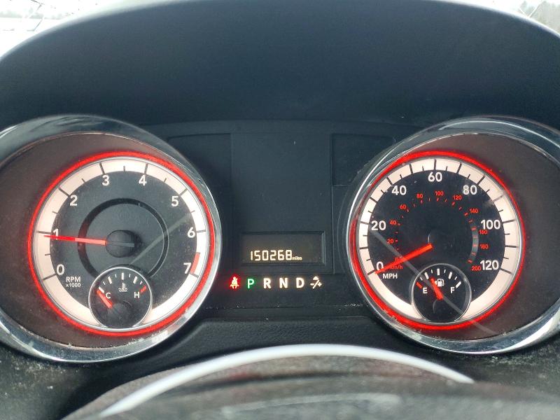Photo 9 from auction – 2016 DODGE GRAND CARAVAN with VIN 2C4RDGCG9GR380436