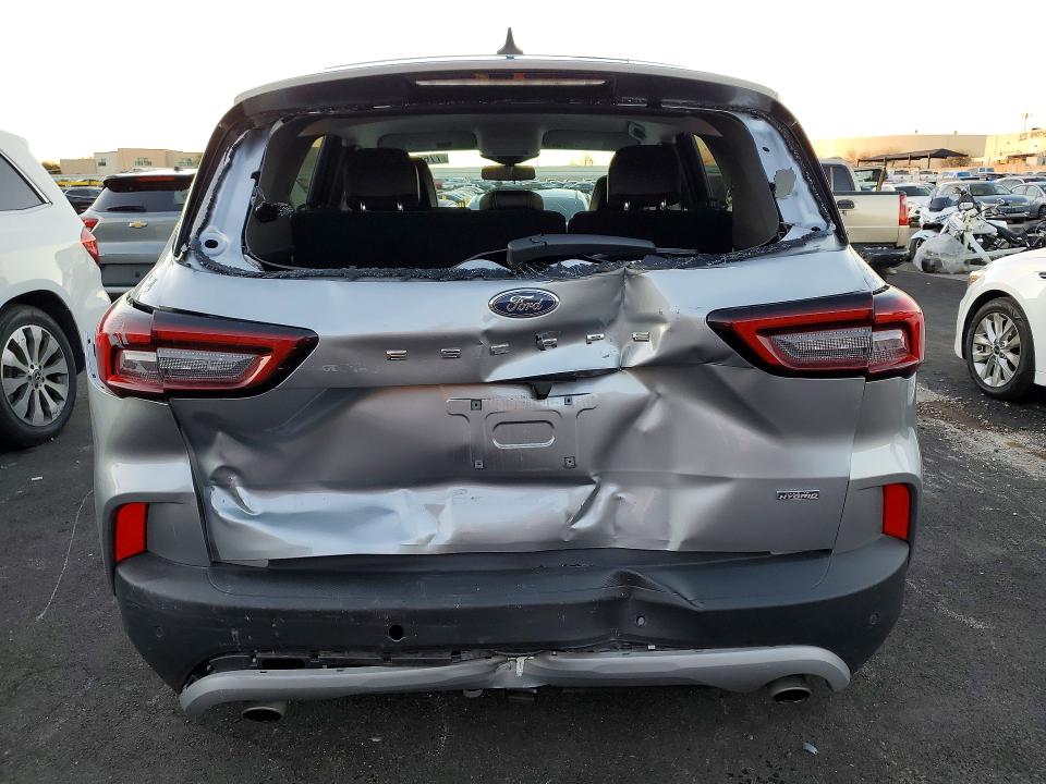 Photo 6 from auction – 2023 FORD ESCAPE with VIN 1FMCU0E11PUA90129
