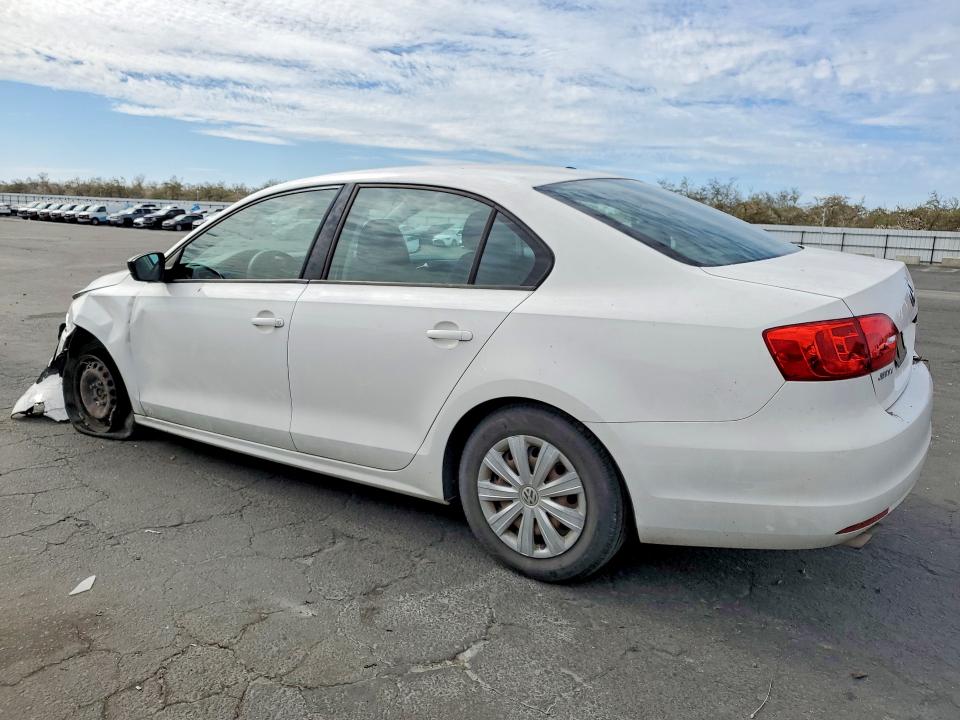 Photo 2 from auction – 2012 VOLKSWAGEN JETTA with VIN 3VW2K7AJ2CM375664