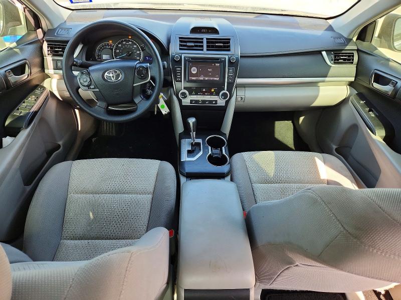 Photo 8 from auction – 2014 TOYOTA CAMRY with VIN 4T4BF1FK4ER412123