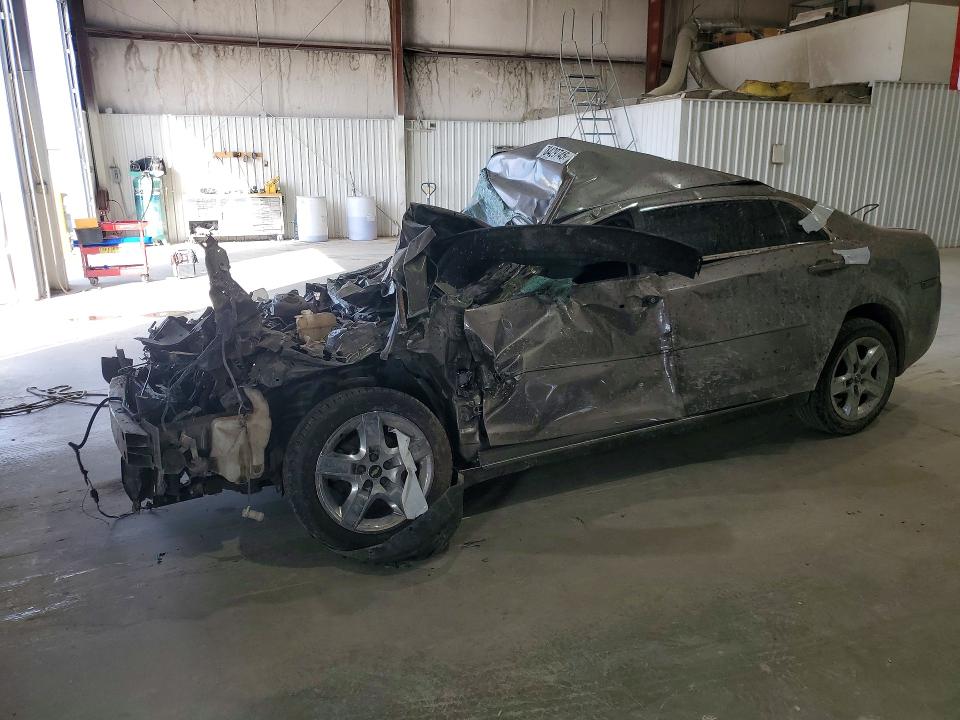 Photo 1 from auction – 2010 CHEVROLET MALIBU with VIN 1G1ZC5EB5AF136685