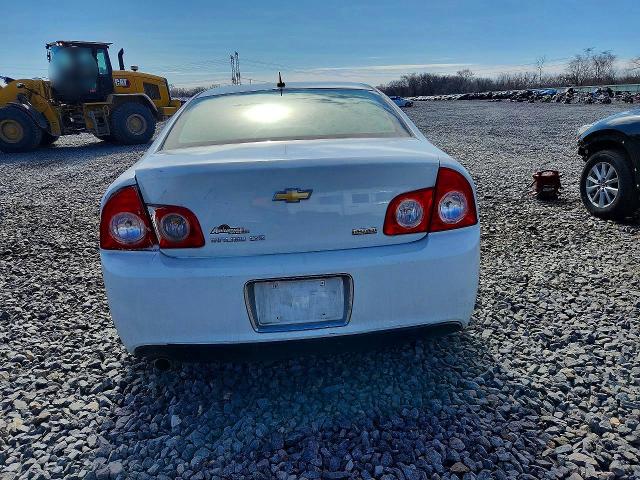 Photo 6 from auction – 2011 CHEVROLET MALIBU with VIN 1G1ZE5EU3BF379215