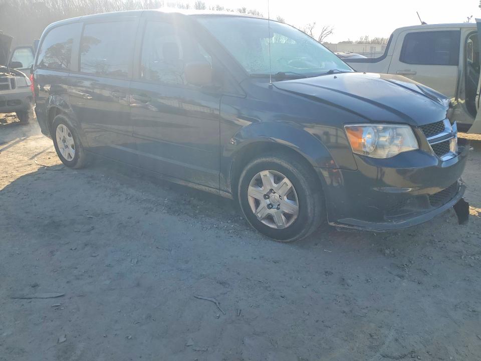 Photo 4 from auction – 2012 DODGE GRAND CARA with VIN 2C4RDGBG9CR165974