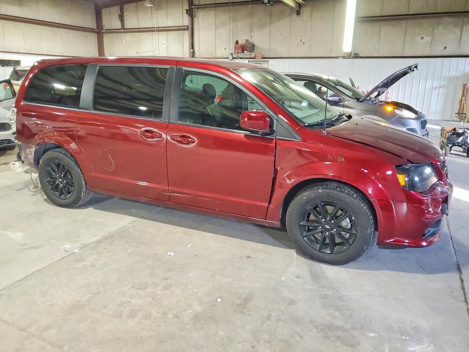 Photo 4 from auction – 2019 DODGE GRAND CARAVAN with VIN 2C4RDGEG1KR722791