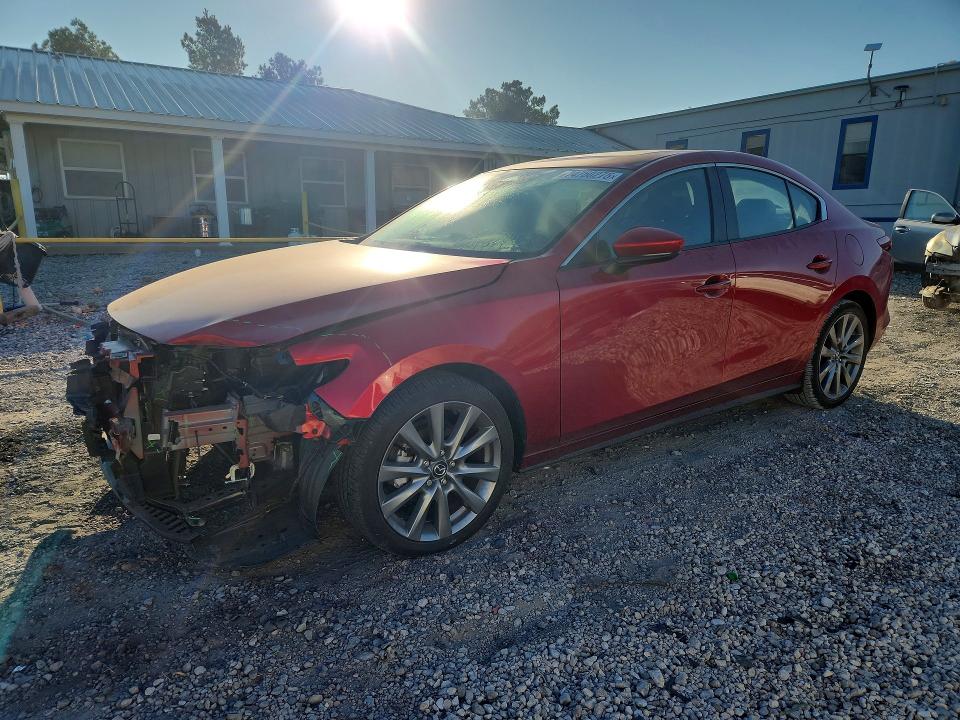 MAZDA 3 2024 with VIN 3MZBPACM6RM418952 - Photo from auction