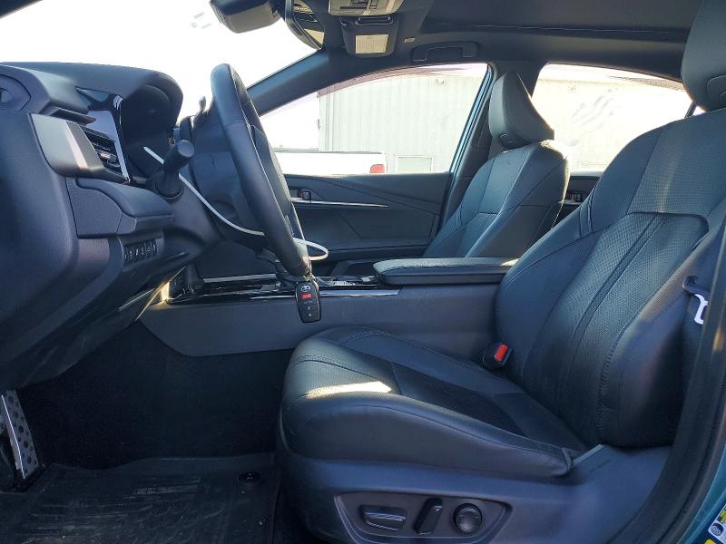 Photo 7 from auction – 2025 TOYOTA CAMRY with VIN 4T1DAACK0SU137609