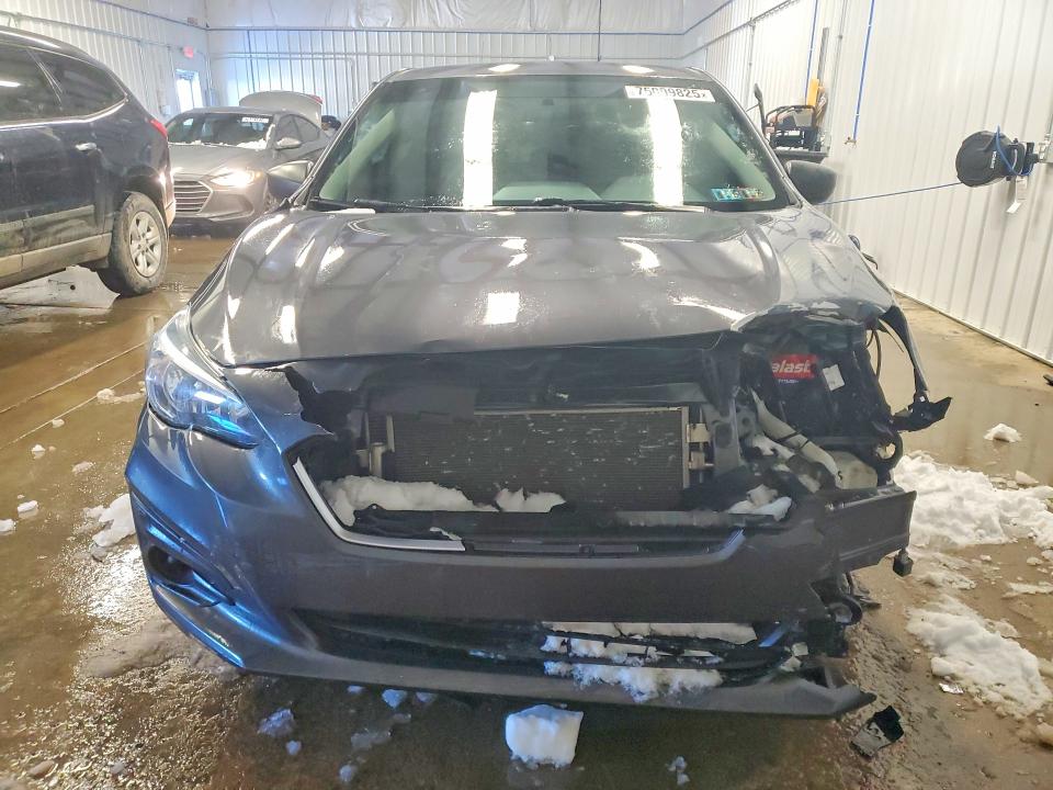 Photo 5 from auction – 2019 SUBARU IMPREZA with VIN 4S3GKAA62K3603521