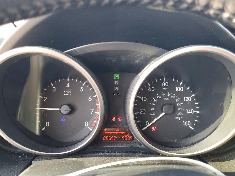Photo 9 from auction – 2014 MAZDA 5 with VIN JM1CW2DL3E0175409