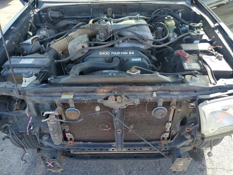Photo 11 from auction – 1999 TOYOTA 4RUNNER with VIN JT3GN86R5X0127281