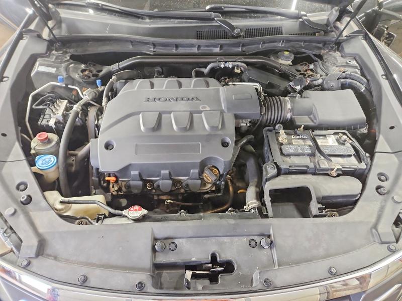 Photo 11 from auction – 2012 HONDA CROSSTOUR with VIN 5J6TF1H52CL000211