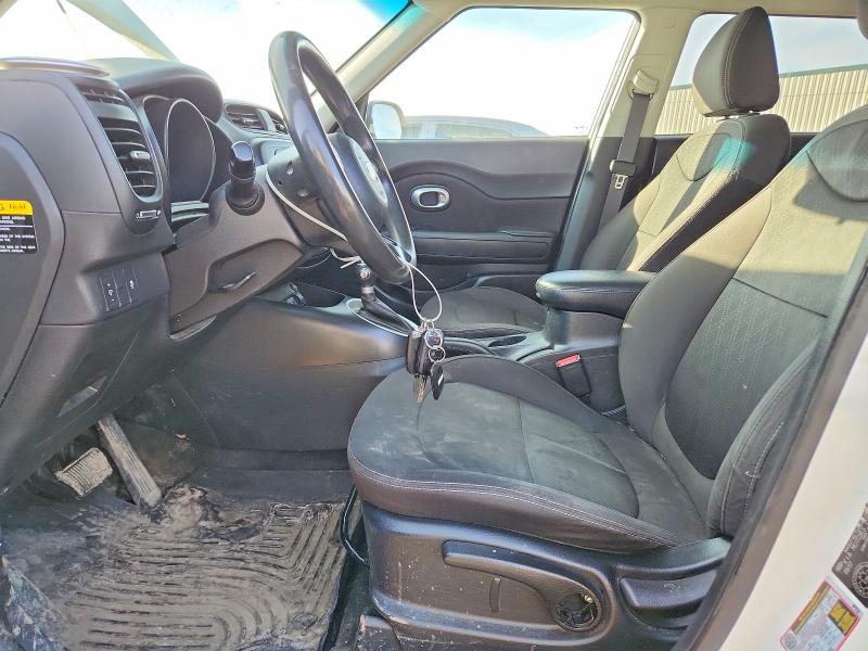 Photo 7 from auction – 2017 KIA SOUL with VIN KNDJN2A23H7491622
