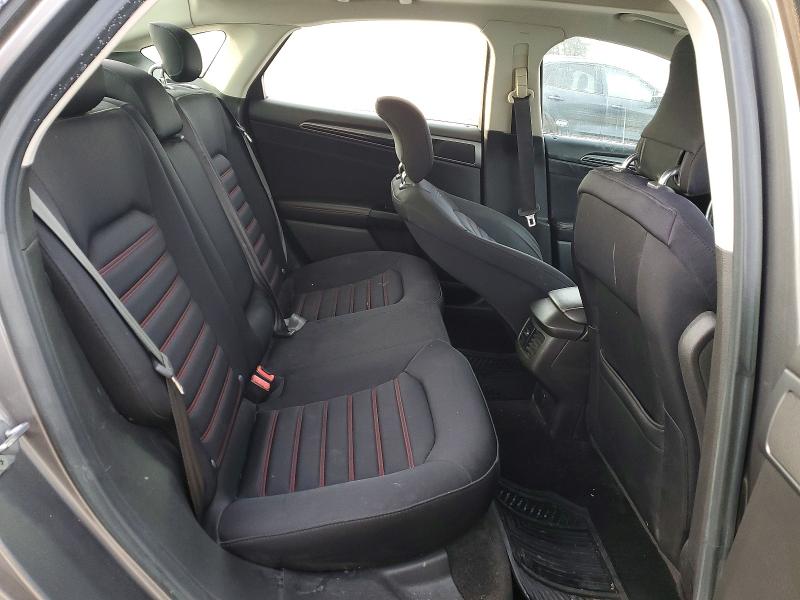 Photo 10 from auction – 2013 FORD FUSION SE with VIN 3FA6P0HR4DR147782