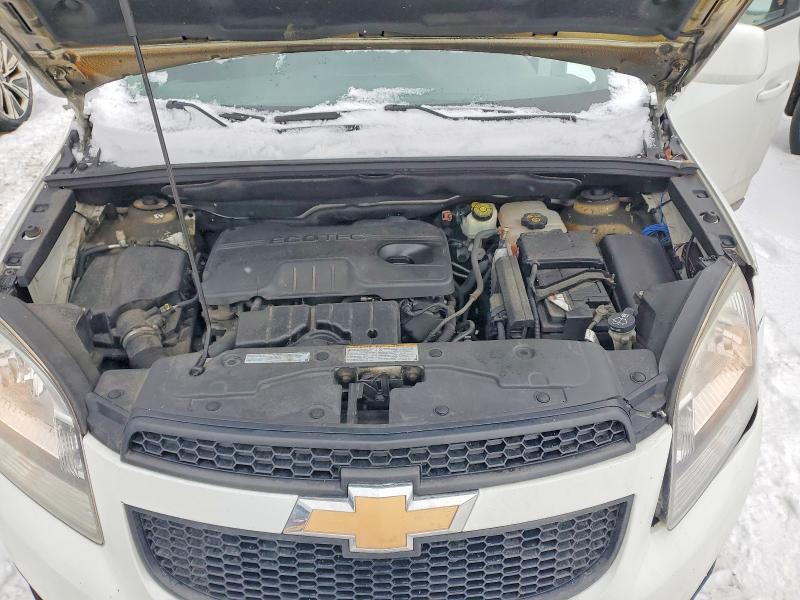 Photo 12 from auction – 2012 CHEVROLET ORLANDO with VIN KL77P2EM2CK561551