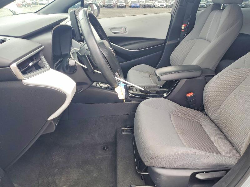 Photo 7 from auction – 2022 TOYOTA COROLLA with VIN 5YFS4MCE3NP114079