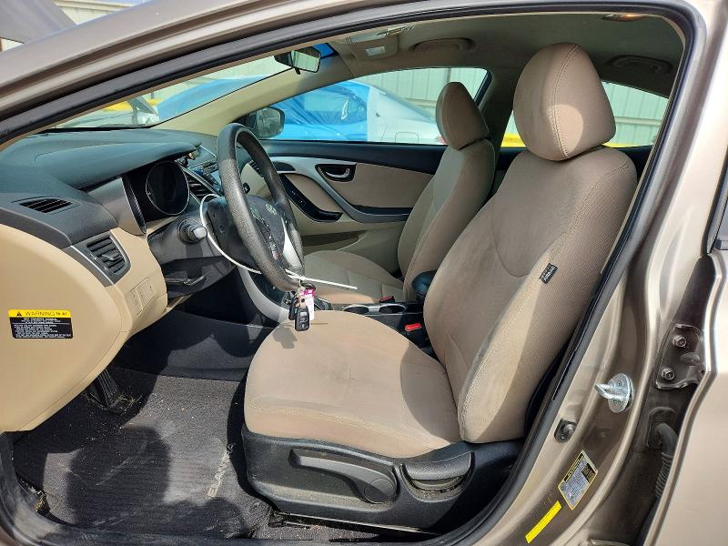 Photo 7 from auction – 2014 HYUNDAI 150 with VIN 5NPDH4AE0EH486735