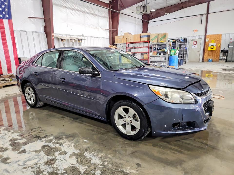 Photo 4 from auction – 2015 CHEVROLET MALIBU with VIN 1G11B5SL1FF343238