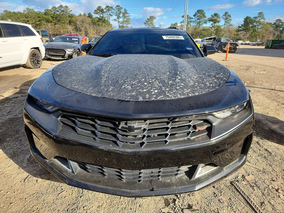 Photo 5 from auction – 2024 CHEVROLET CAMARO with VIN 1G1FB1RS0R0108302