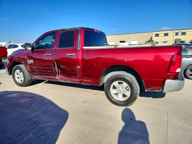 Photo 2 from auction – 2020 RAM 1500 CLASSIC with VIN 1C6RR6FG9LS138334