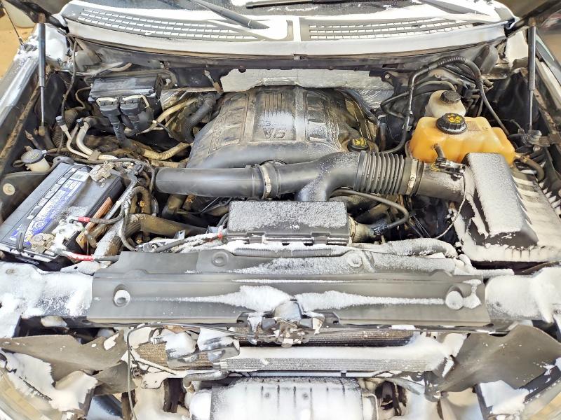 Photo 11 from auction – 2012 FORD F150 with VIN 1FTFW1ET1CFA32281