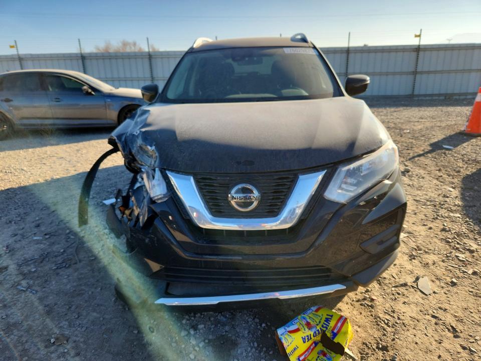 Photo 5 from auction – 2020 NISSAN ROGUE with VIN KNMAT2MV3LP526308