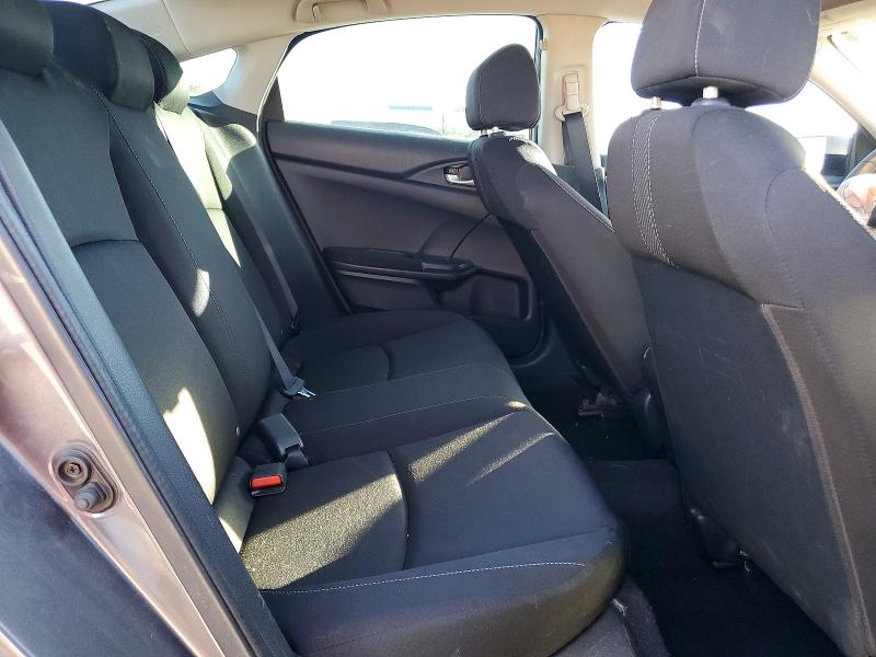 Photo 10 from auction – 2017 HONDA CIVIC with VIN 2HGFC2F54HH557910