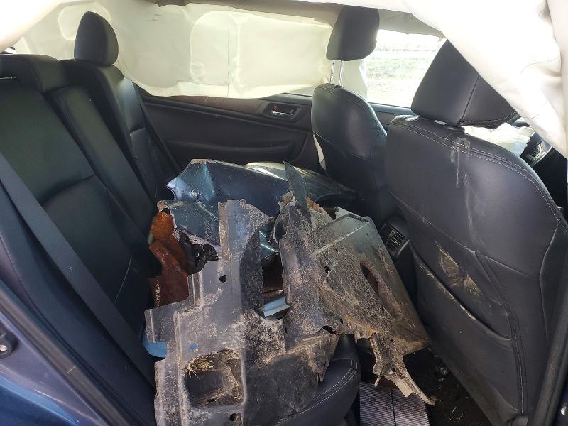 Photo 11 from auction – 2016 SUBARU OUTBACK 3. with VIN 4S4BSENC8G3308881
