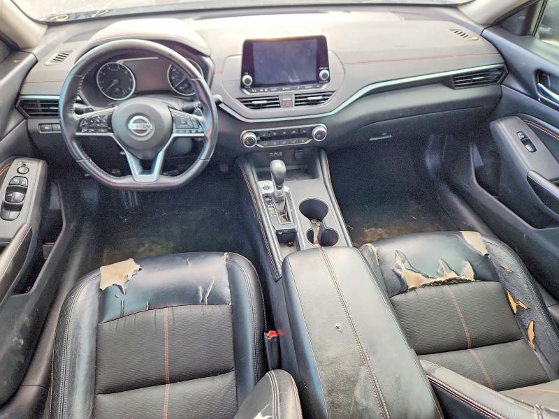 Photo 8 from auction – 2019 NISSAN ALTIMA SR with VIN 1N4BL4CV0KC127840