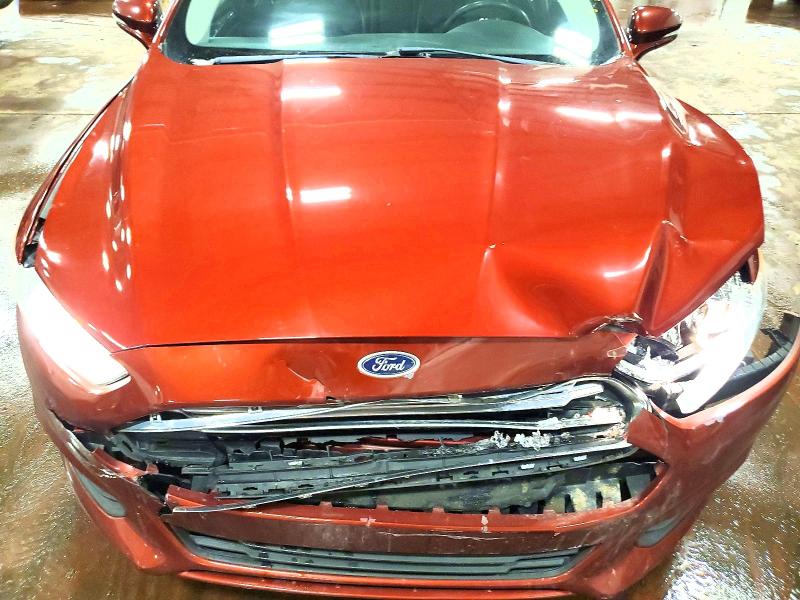 Photo 11 from auction – 2014 FORD FUSION with VIN 3FA6P0HD0ER353784