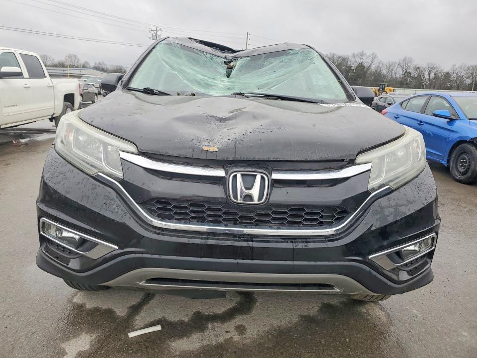 Photo 5 from auction – 2015 HONDA CR-V EX with VIN 2HKRM3H5XFH519260